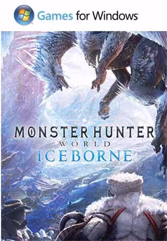 بازی کامپیوتر Monster Hunter World Inceborne