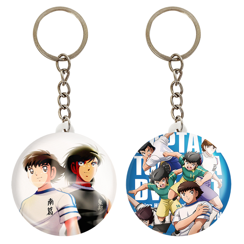 جاکلیدی خندالو مدل سوباسا و کاکرو فوتبالیست ها کد 1055410558 مجموعه 2 عددی