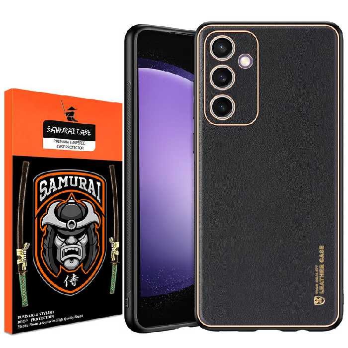 کاور سامورایی مدل Gorgeous مناسب برای گوشی سامسونگ Galaxy S23 FE | کالا مکس