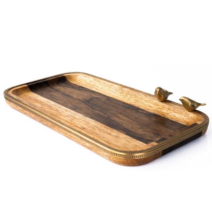 سینی گلد کیش مدل برد کد GK829459