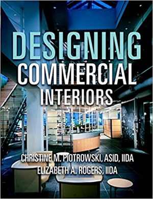 [PDF] دانلود کتاب Designing Commercial Interiors, 1999