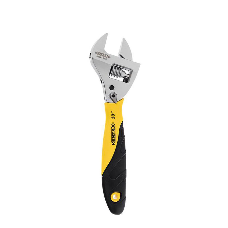 آچار فرانسه سایز 10 اینچ کنزاکس مدل KWR-210