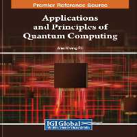 خرید و دانلود نسخه کامل کتاب Applications and Principles of Quantum Computing