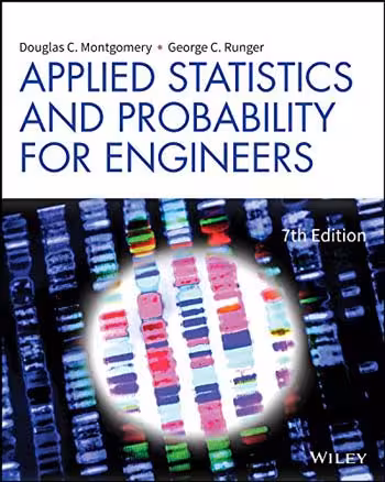 󾕇 دانلود کتاب Applied Statistics And Probability For Engineers, 7th ed, 2018 - دانلود کتاب های دانشگاهی