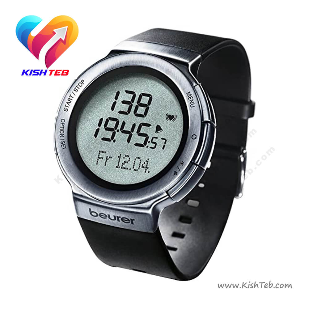 ضربان سنج و ساعت مچی بیورر PM80