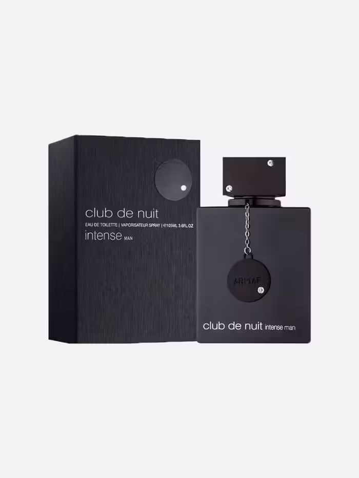 عطر ادکلن آرماف کلاب د نویت اینتنس | عطر و ادکلن آویژه کنگان