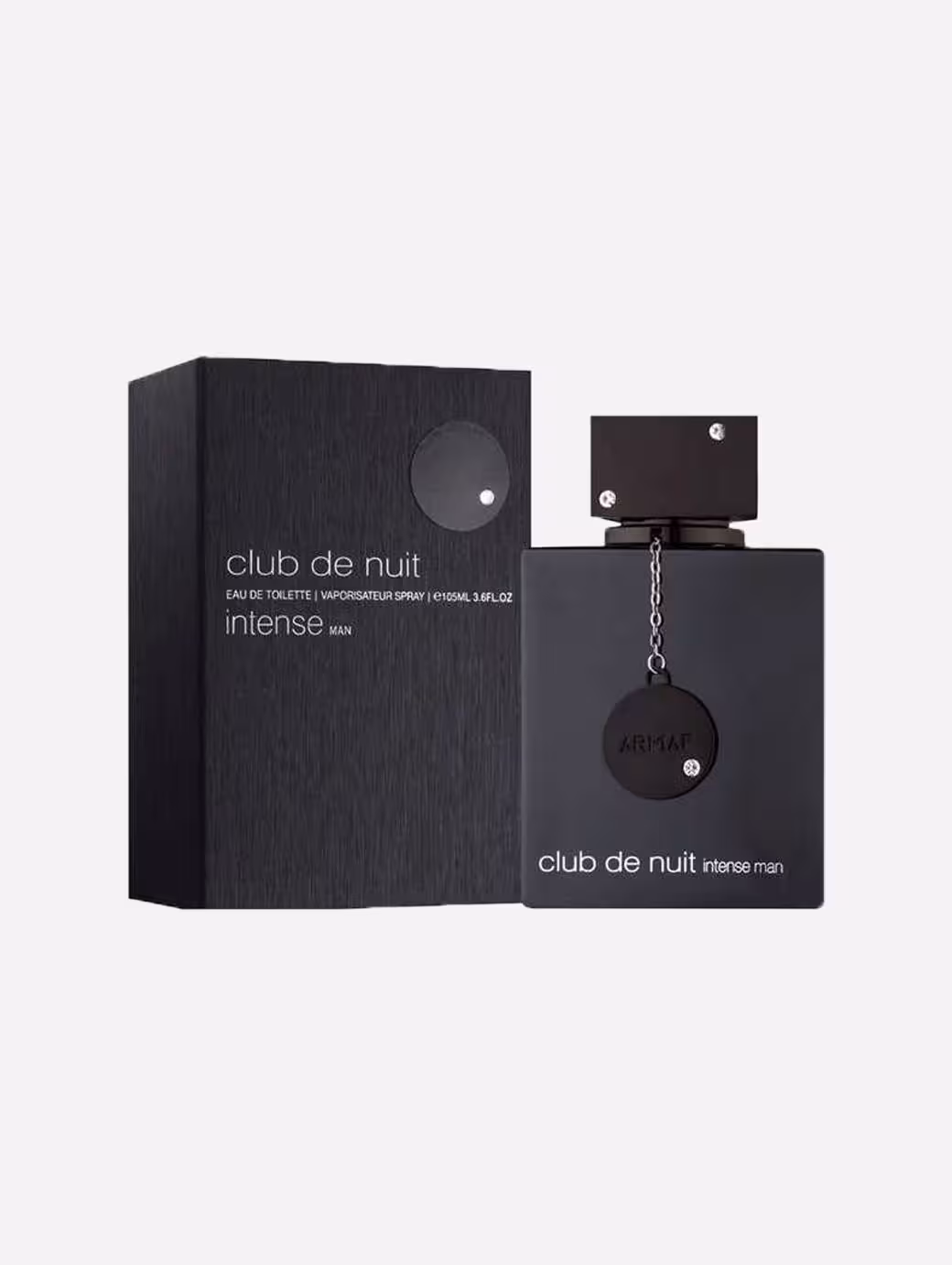 عطر ادکلن آرماف کلاب د نویت اینتنس | عطر و ادکلن آویژه کنگان