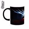 ماگ حرارتی کاکتی طرح بازی Blizzard Diablo 3 مدل mgh20915