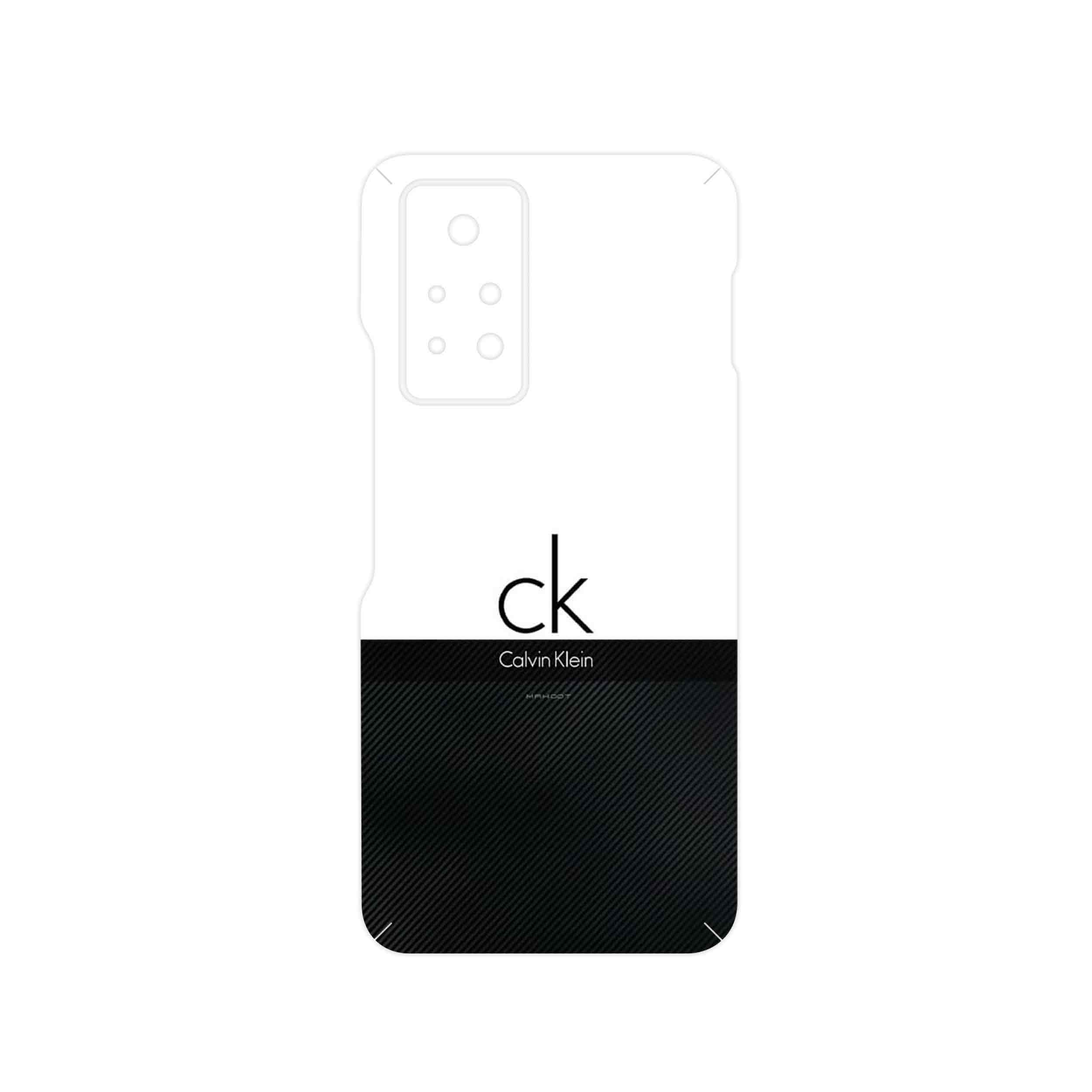 برچسب پوششی ماهوت مدل Calvin Klein مناسب برای گوشی موبایل اینفینیکس Note 11 Pro