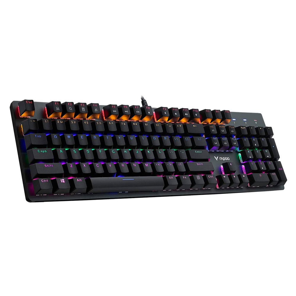 کیبورد مکانیکال گیمینگ رپو مدل V500SE