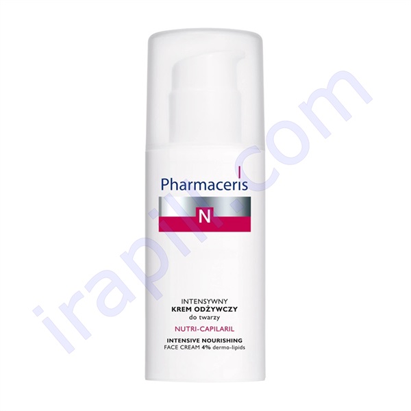 کرم تغذیه‌ کننده قوی نوتری کاپیلاریل فارماسریز 30 میلی لیتر