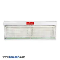 حشره کش برقی صنعتی صاعقه مدل SA240