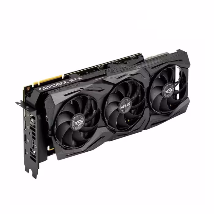 کارت گرافیک ایسوس ROG-STRIX-RTX2080TI-O11G