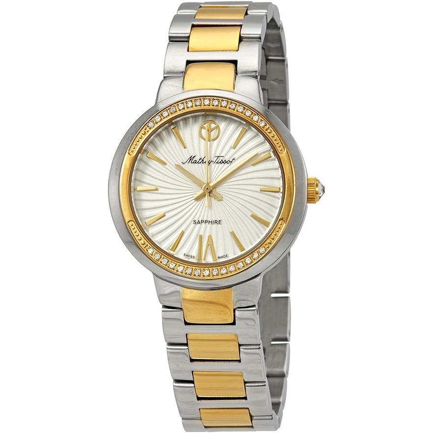 ساعت مچی متی تیسوت مدل D3082BA