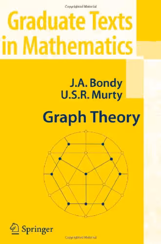خرید و دانلود نسخه کامل کتاب Graph Theory
