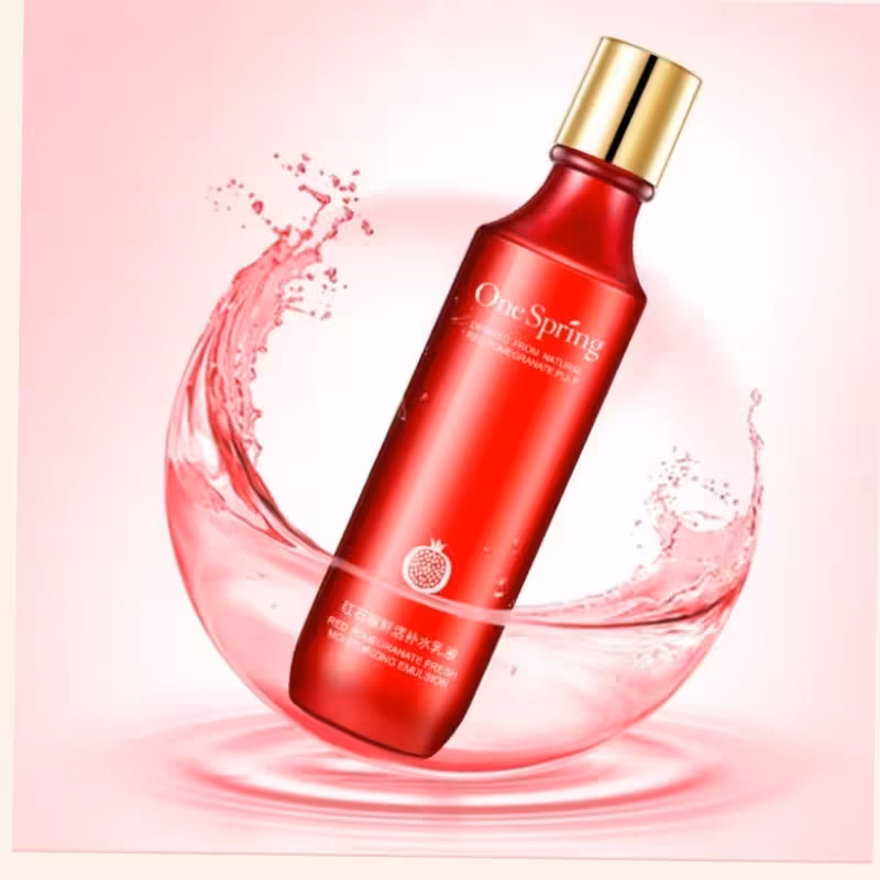 تونر انار وان اسپرینگ one spring