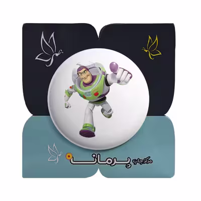 پیکسل پرمانه طرح toy story کد pm.28738