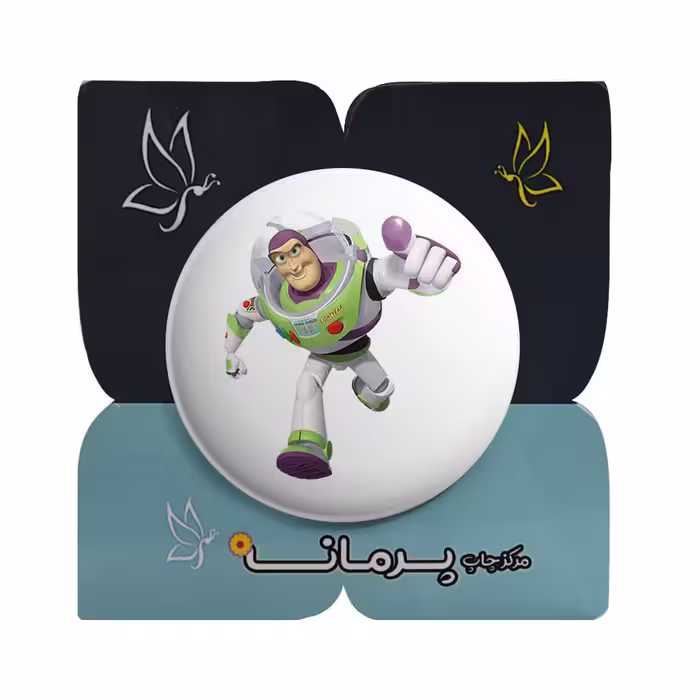پیکسل پرمانه طرح toy story کد pm.28738