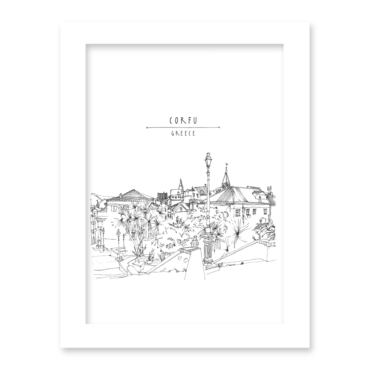 تابلو هیلما گالری مدل HAP1681 WHITE