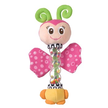 جغجغه‌ پلی گرو مدل پروانه ای