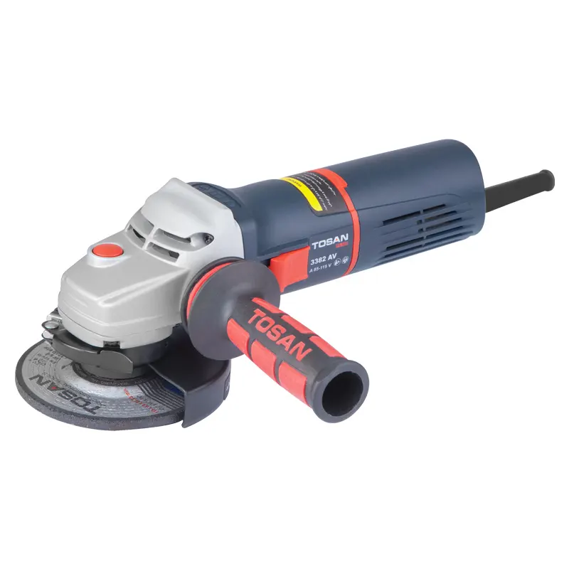 مینیفرز آهنگری 115 میلیمتر 850 وات دیمردار سری پلاس توسن کد محصول: 3382AV