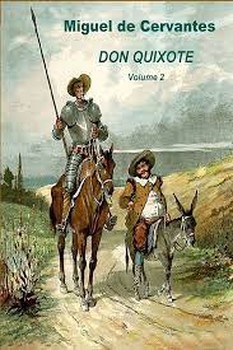 DON QUIXOTE/VOL 2 | مرکز فرهنگی آبی