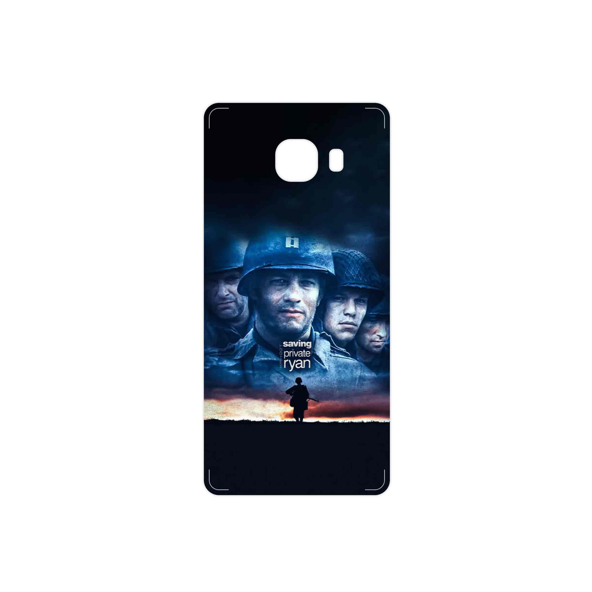 برچسب پوششی ماهوت مدل Saving Private Ryan مناسب برای گوشی موبایل سامسونگ Galaxy C5