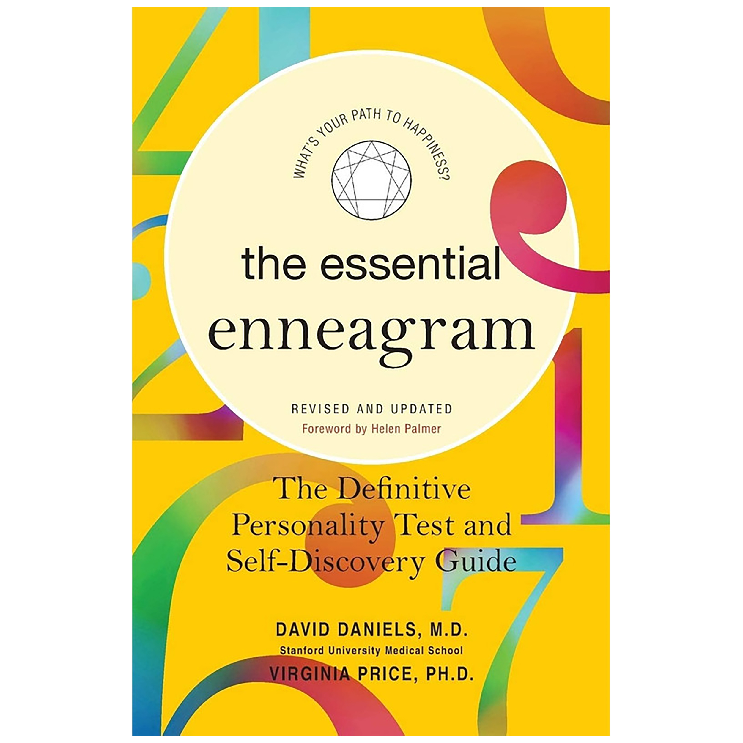 کتاب The Essential Enneagram اثر David Daniels and Virginia Price انتشارات تاره ها