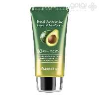کرم ضد آفتاب آبرسان فارم استی مدل REAL AVOCADO وزن 70 گرم
