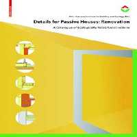 [PDF] دانلود کتاب Details For Passive Houses - Renovation - A Catalogue Of Ecologically Rated Constructions, 2017