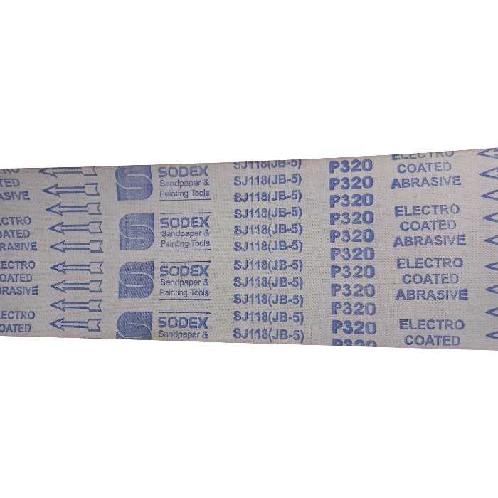 رول سنباده سودکس مدل p320 طول3متر