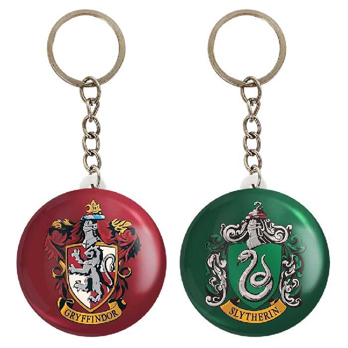 جاکلیدی خندالو مدل گریفیندور هری پاتر Harry Potter کد 1935719360 مجموعه 2 عددی
