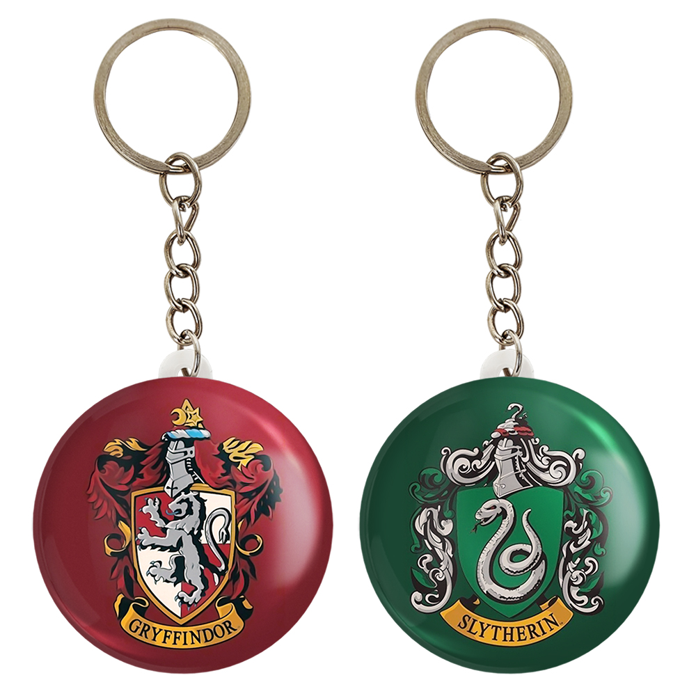 جاکلیدی خندالو مدل گریفیندور هری پاتر Harry Potter کد 1935719360 مجموعه 2 عددی