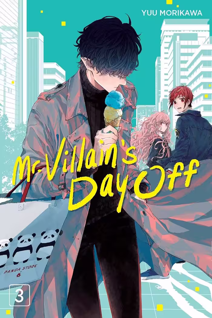 Mr Villain’s Day Off (03)