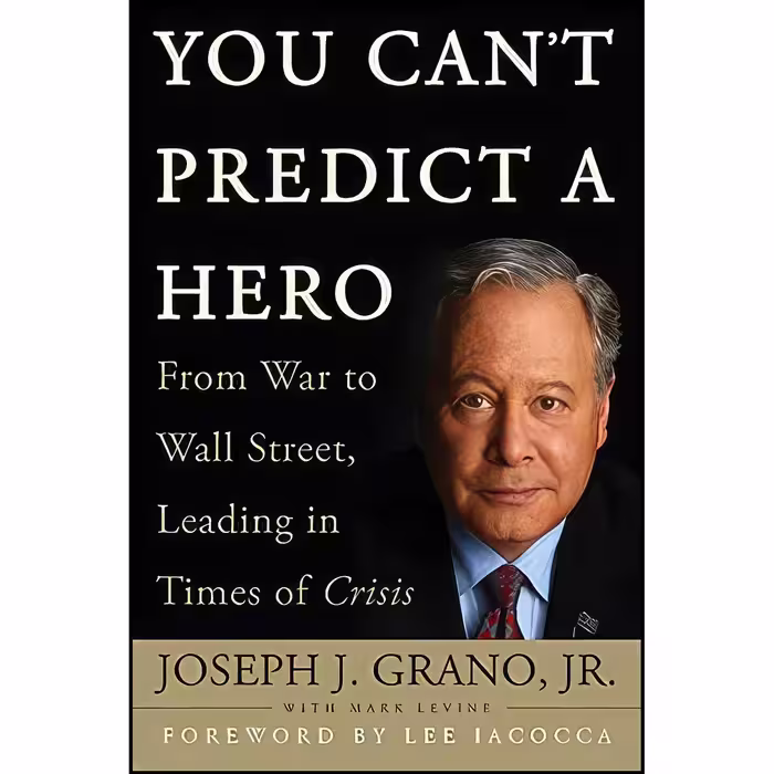 کتاب زبان اصلی You Cant Predict a Hero اثر جمعی از نویسندگان