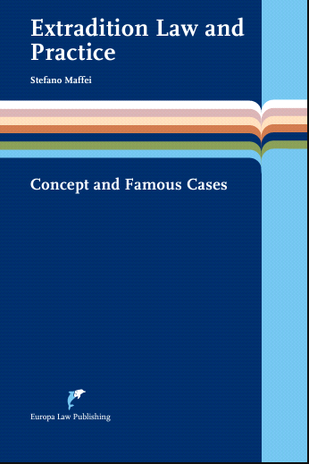 خرید و دانلود نسخه کامل کتاب Extradition Law and Practice: Concept and Famous Cases - Pdf