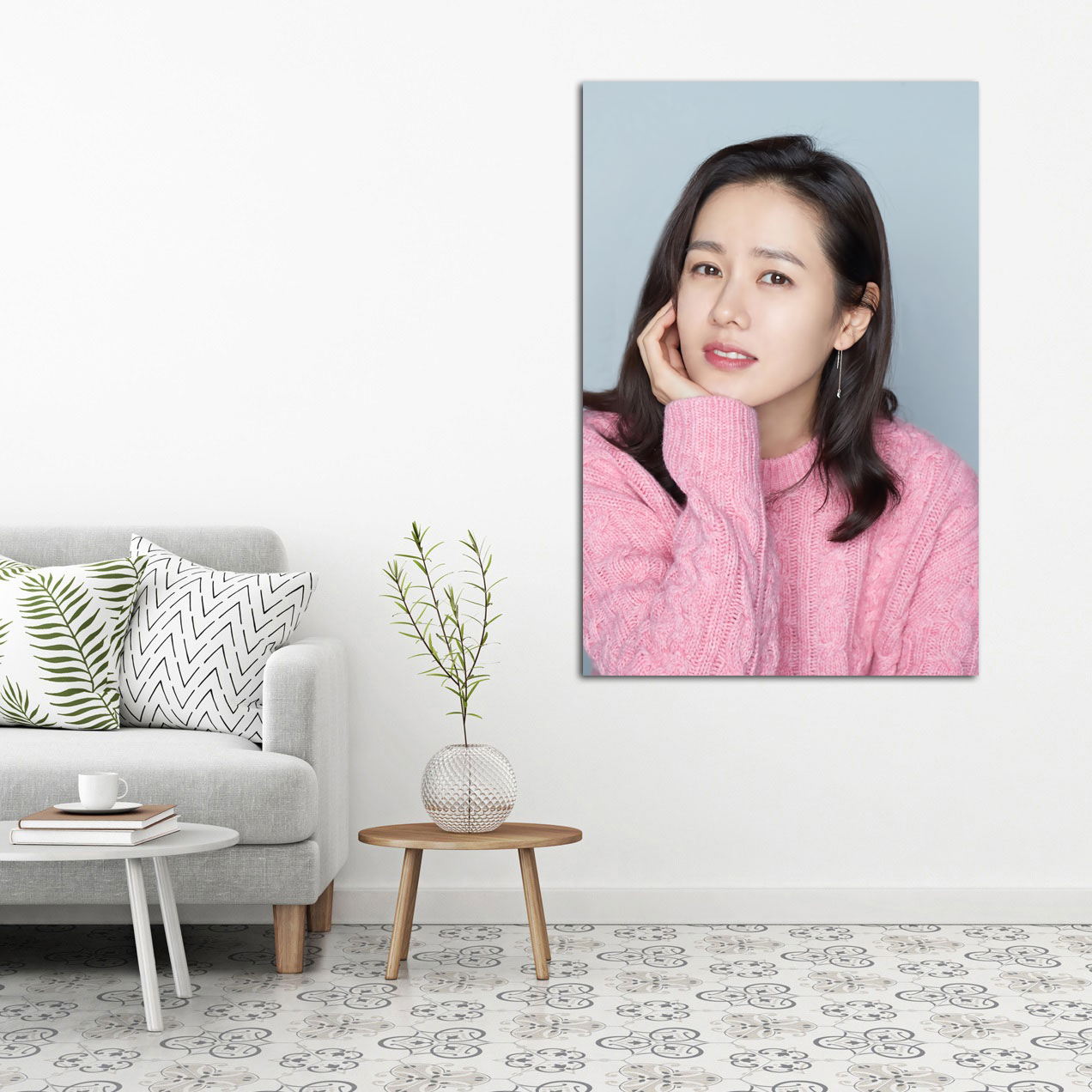 تابلو شاسی مدل سون یه جین کد 20