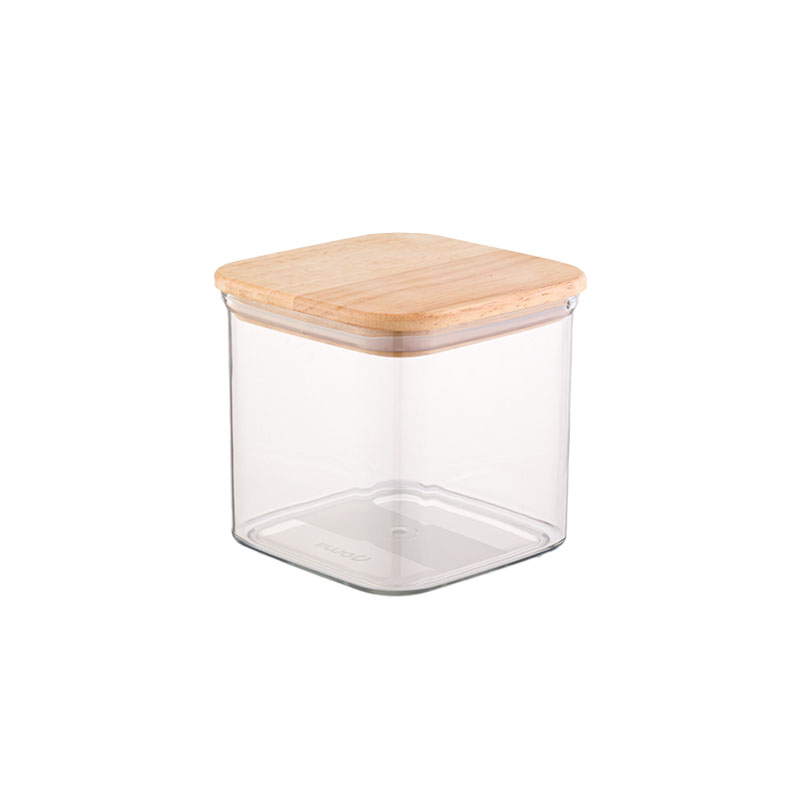 بانکه لیمون مدل سارینا درب چوبی کوچک