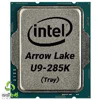 پردازنده اینتل مدل Core Ultra 9-285K بدون باکس