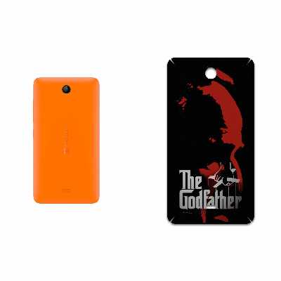 برچسب پوششی ماهوت مدل The Godfather مناسب برای گوشی موبایل مایکروسافت Lumia 430