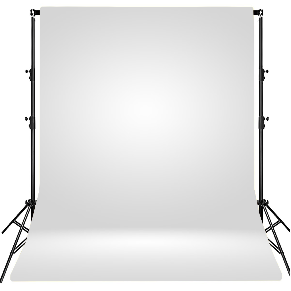 فون بک گراند سفید شطرنجی پرو PRO 2x3m