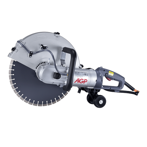 اره برقی بتن بر ای جی پی AGP C406 (دارای مبدل برق P8K)