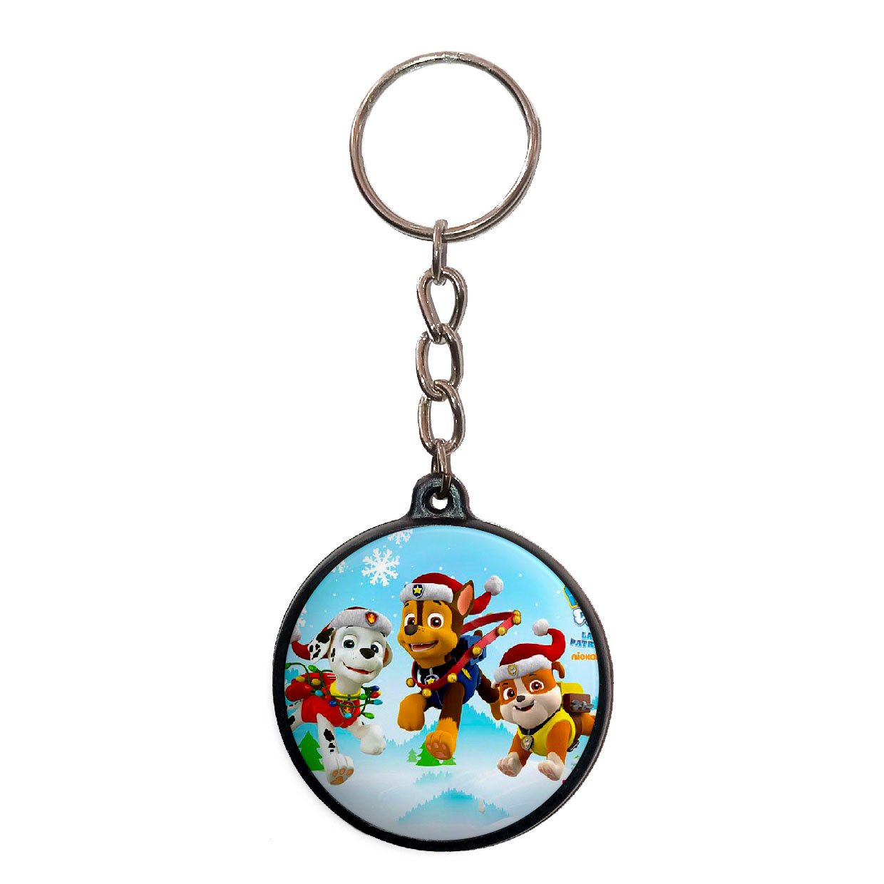 جاکلیدی پرمانه طرح سگ های نگهبان کد pmj.11795