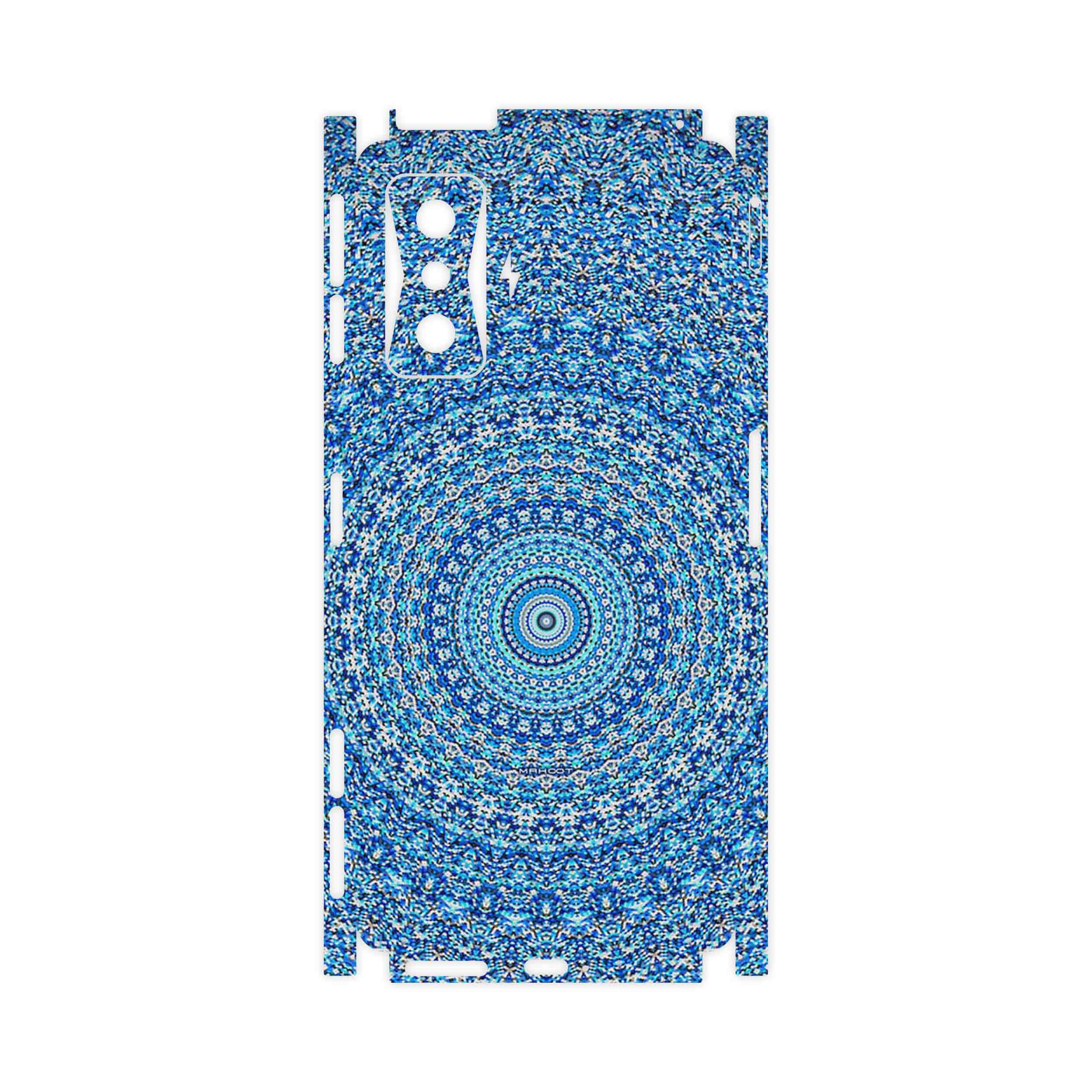 برچسب پوششی ماهوت مدل Mandala Design 1-FullSkin مناسب برای گوشی موبایل شیائومی Poco F4 GT 5G