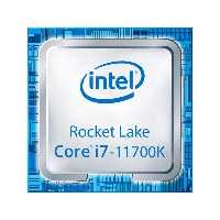 پردازنده مرکزی اینتل سری Rocket Lake مدل Core i7-11700K