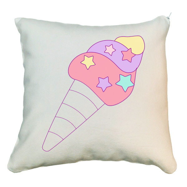 کوسن مدل بستنی