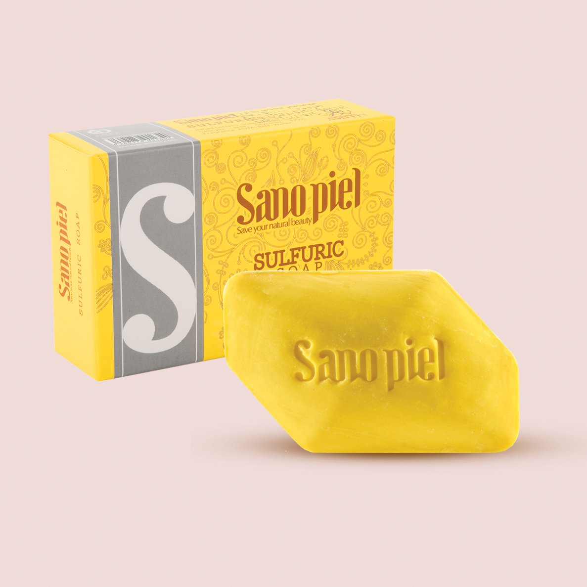 صابون گوگرد سانوپیل