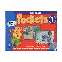 کتاب Pockets 1 اثر Barbara Hojel انتشارات Longman
