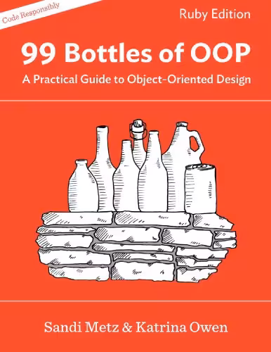 خرید و دانلود نسخه کامل کتاب 99 Bottles of OOP: A Practical Guide to Object-Oriented Design