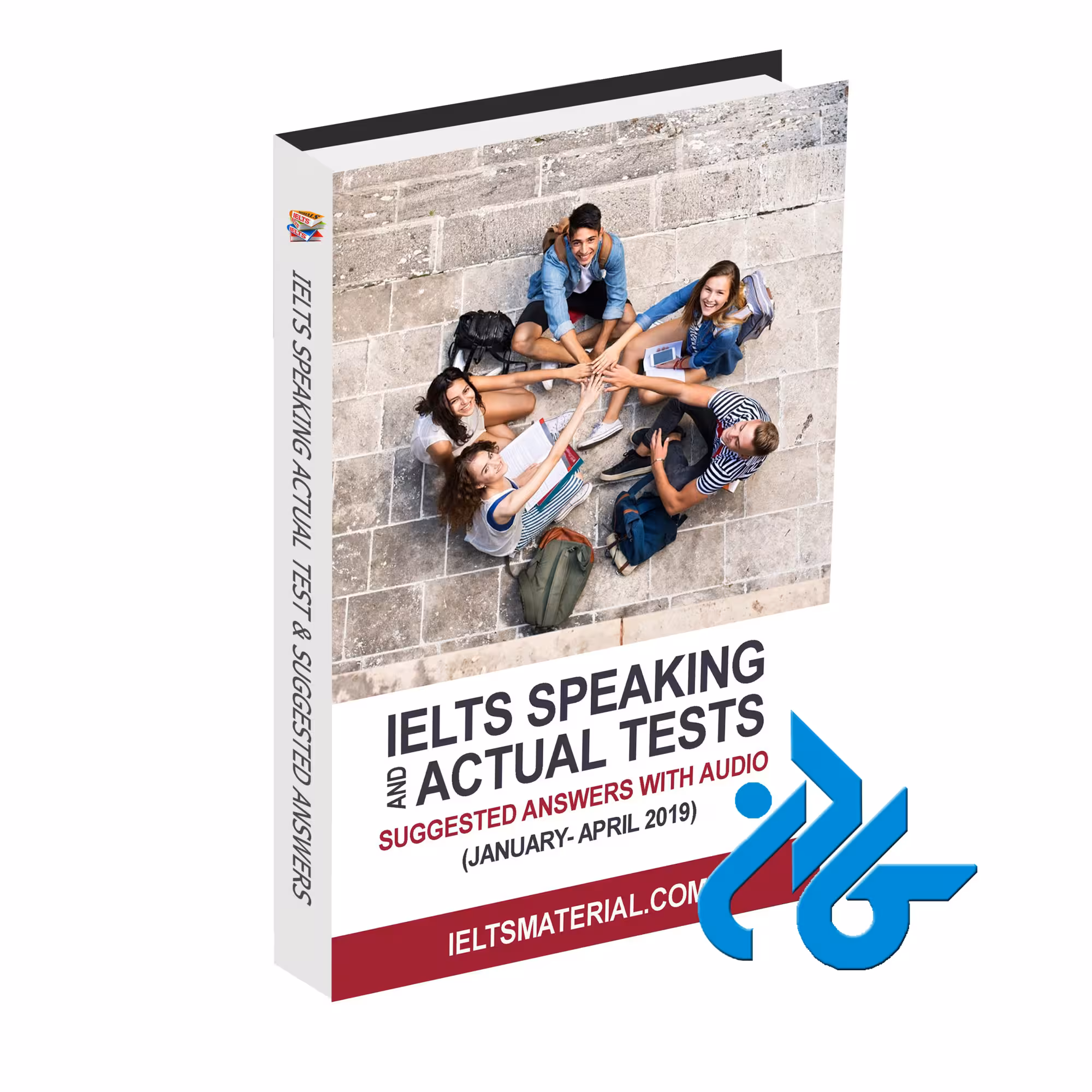 IELTS Speaking Actual خرید کتاب اکچوال | تا 50% تخفیف | فروشگاه کـادن